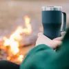 Термокружка Tribe Travel Mug 600 мл blue (T-FA-0034-blue) зображення 6