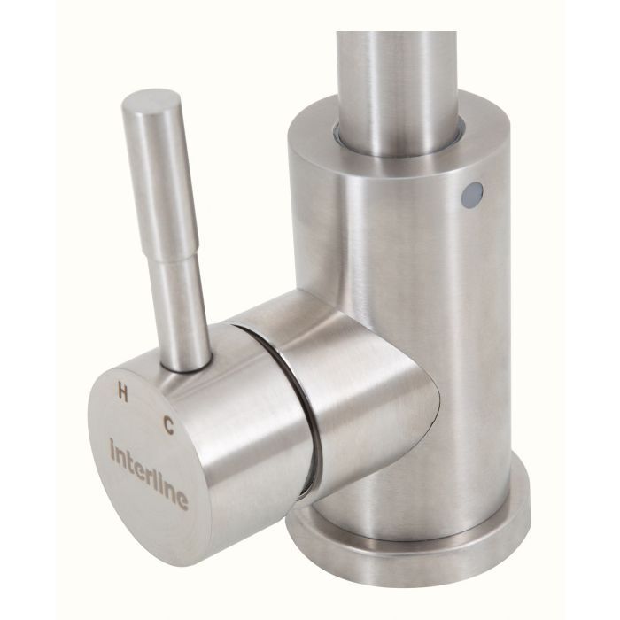 Змішувач Interline RUBIO sateen зображення 2