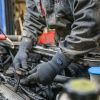 Водонепроникні рукавички Dexshell ThermFit 3.0 Gloves чорні S (DG12402BLK-S) зображення 6