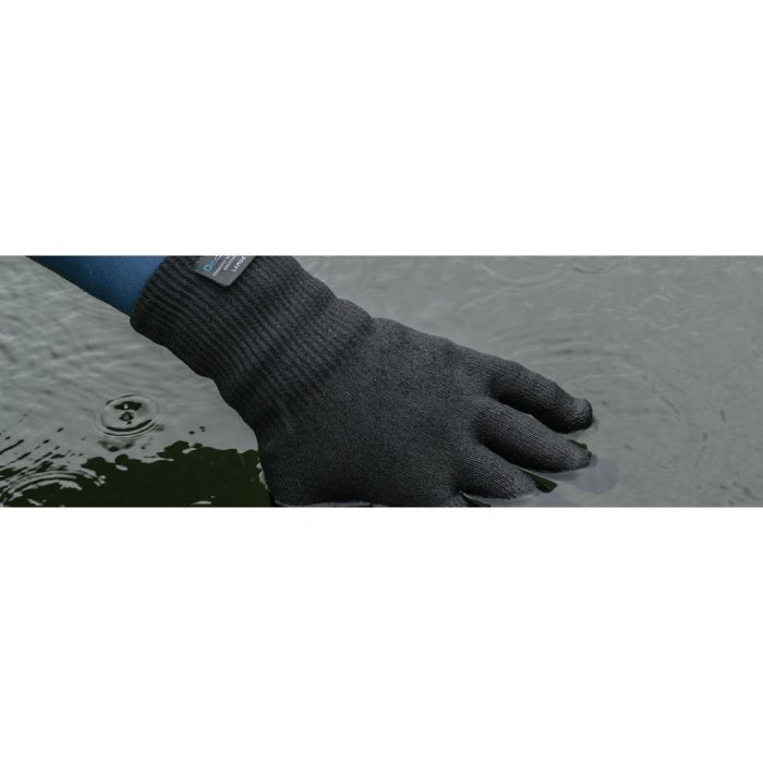 Водонепроникні рукавички Dexshell ThermFit 3.0 Gloves чорні XL (DG12402BLK-XL) зображення 9