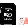 Карта пам'яті Silicon Power 64GB microSDXC class 10 UHS-I U3 V30 A1 Superior (SP064GBSTXDV3V20SP)