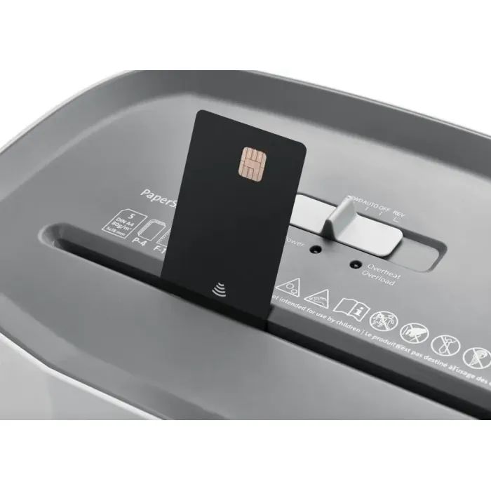 Знищувач документів Dahle PS 120 (23120-16169) зображення 6