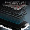 Клавіатура GamePro Asgard Valhalla MK210W Pro 65 RGB Wireless/Bluetooth/USB White (MK210W Pro) зображення 10