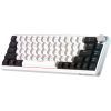 Клавіатура GamePro Asgard Valhalla MK210W Pro 65 RGB Wireless/Bluetooth/USB White (MK210W Pro) зображення 3