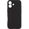 Чехол для мобильного телефона Armorstandart Matte Slim Fit Apple iPhone 17 Black (ARM86231)
