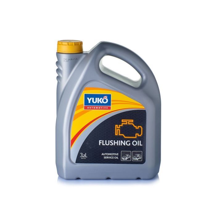 Моторное масло Yuko промивна UKO Flushing Oil 3,2л (4820070241532)