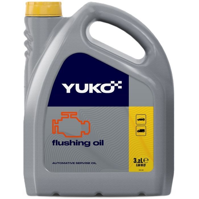 Автомобільний очисник Yuko UKO Flushing Oil 3,2л (4820070241532)