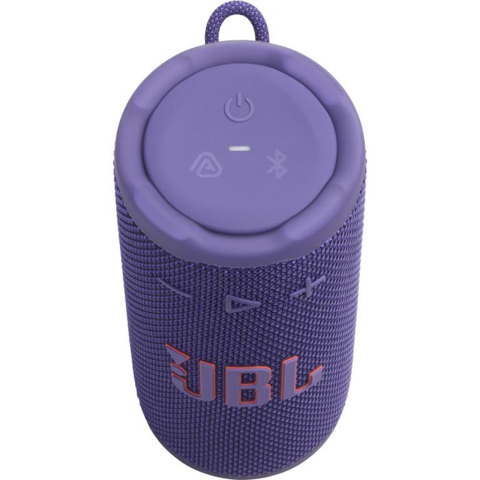 Акустическая система JBL Grip White (JBLGRIPWHT) изображение 4 Акустическая система JBL Grip White (JBLGRIPWHT) изображение 4