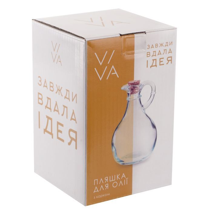 Пляшка для олії Viva Aroma 300 мл (Y400) зображення 2
