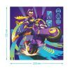 Пазл DoDo на 16 елементів Batwheels. Мотоцикл Бетгерл. Бібі (200552) зображення 5