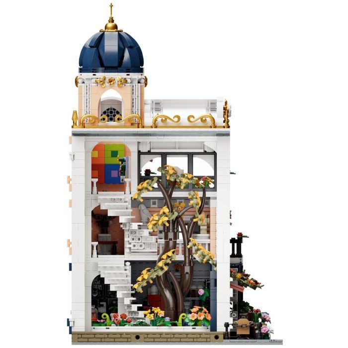 Конструктор Pantasy Кафе "Блоссом" (85032) зображення 3