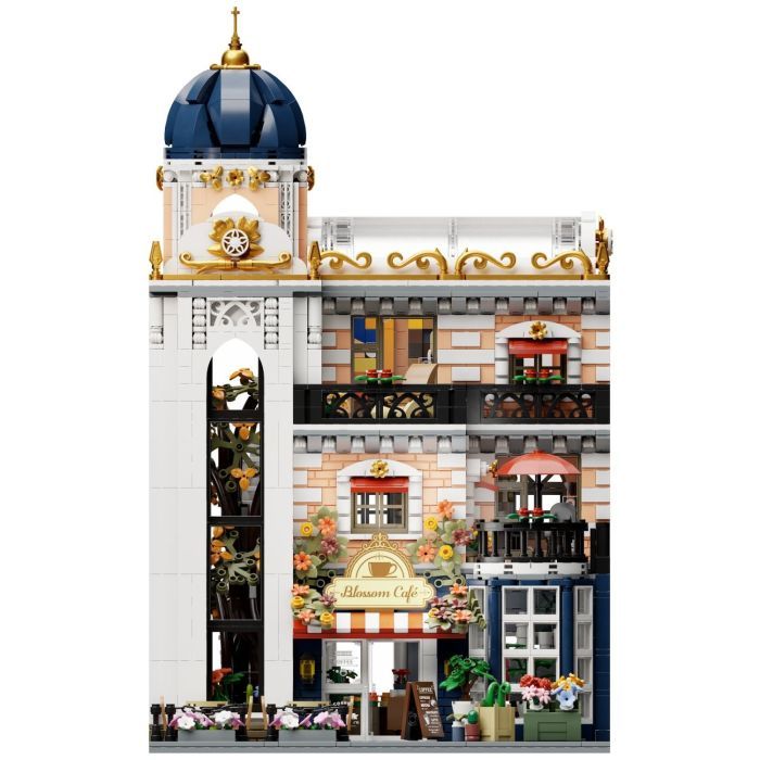 Конструктор Pantasy Кафе "Блоссом" (85032) зображення 4