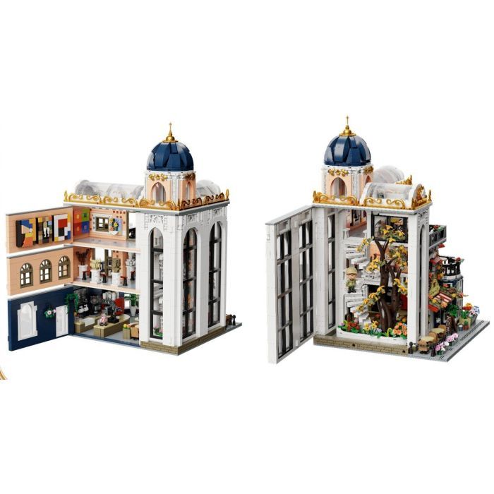 Конструктор Pantasy Кафе "Блоссом" (85032) зображення 6