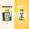 Сухий корм для собак Home Food ADULT MINI Low-grain For active adult and junior з ягням та рисом 1.6 кг (4820235020422) зображення 2