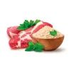 Сухий корм для собак Home Food ADULT MINI Low-grain For active adult and junior з ягням та рисом 1.6 кг (4820235020422) зображення 3