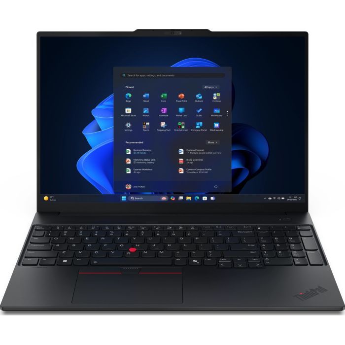 Ноутбук Lenovo ThinkPad E16 G3 (21TGS08H00)