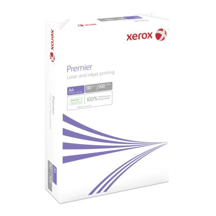 Папір Xerox A4 Premier ECF, 75g/m2 (003R99645) зображення 2