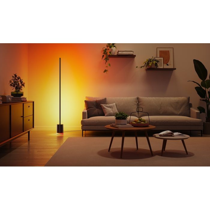 Торшер Govee H607C Floor Lamp 2, 1725Lm, RGBICWW, WI-FI/Bluetooth, black (H607C311) зображення 6 Торшер Govee H607C Floor Lamp 2, 1725Lm, RGBICWW, WI-FI/Bluetooth, black (H607C311) зображення 6