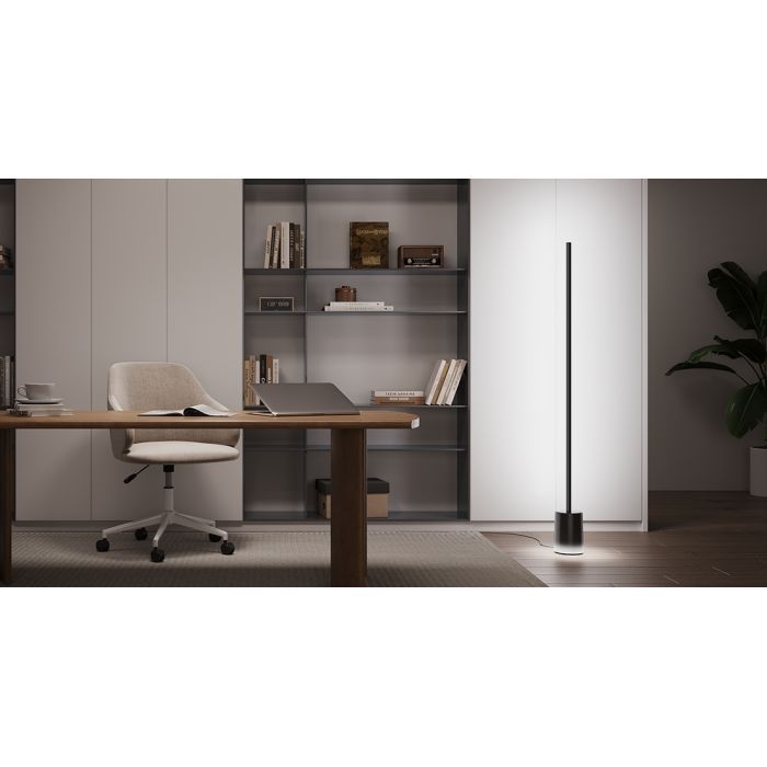 Торшер Govee H607C Floor Lamp 2, 1725Lm, RGBICWW, WI-FI/Bluetooth, black (H607C311) зображення 8 Торшер Govee H607C Floor Lamp 2, 1725Lm, RGBICWW, WI-FI/Bluetooth, black (H607C311) зображення 8