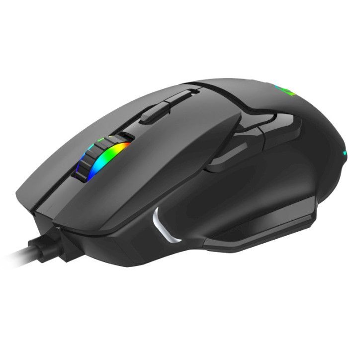 Мышка Aula F815 USB Black (6948391214344) изображение 3