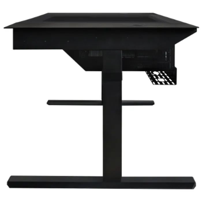 Комп'ютерний стіл Lian Li DK-07X Black (G99.DK07X.10EU) зображення 3