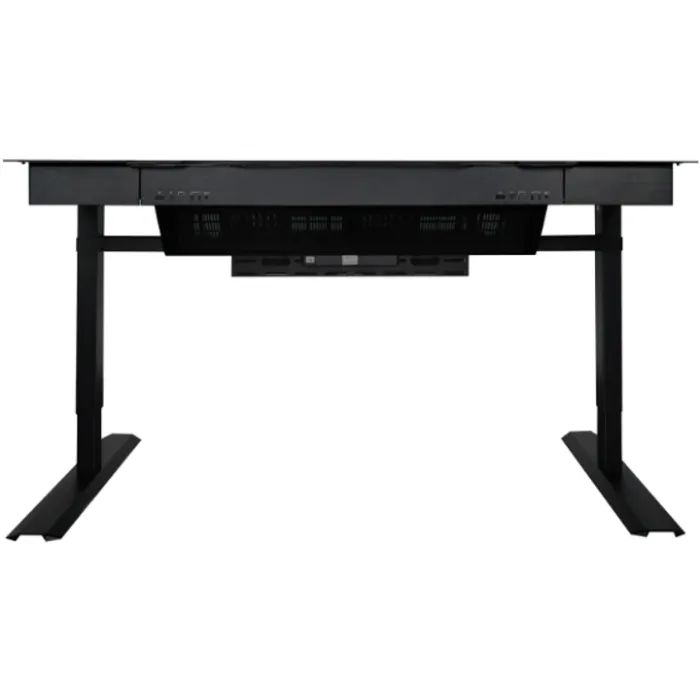 Комп'ютерний стіл Lian Li DK-07X Black (G99.DK07X.10EU) зображення 4