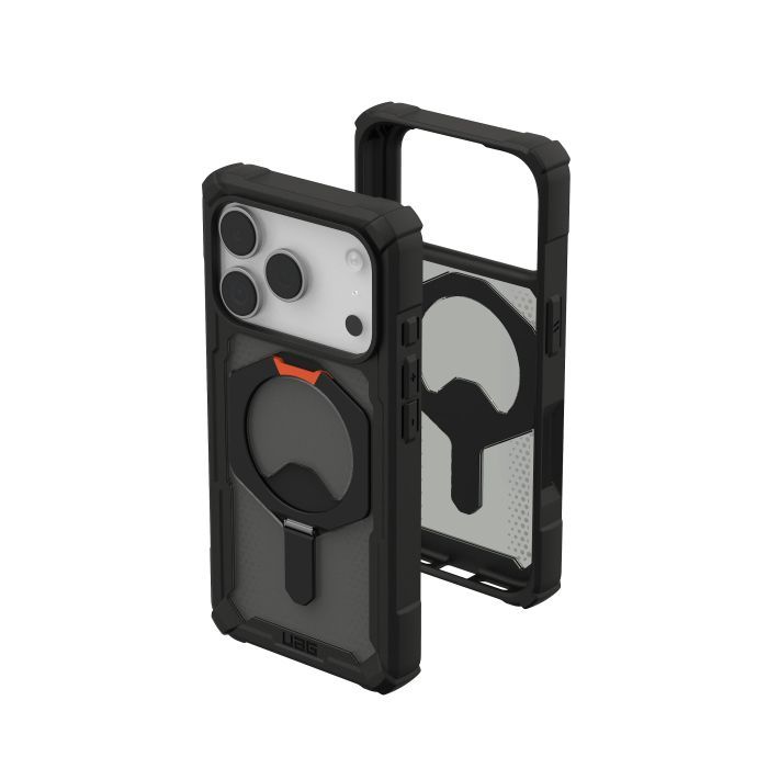 Чехол для мобильного телефона UAG iPhone 17 Pro Plasma XTE MagSafe Black/Clear (11452711404G) изображение 10