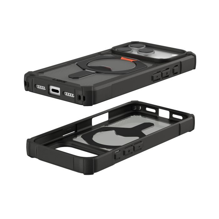 Чехол для мобильного телефона UAG iPhone 17 Pro Plasma XTE MagSafe Black/Clear (11452711404G) изображение 11