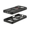 Чохол до мобільного телефона UAG iPhone 17 Pro Plasma XTE MagSafe Black/Pop Orange (114527114097) зображення 11