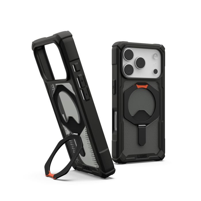 Чехол для мобильного телефона UAG iPhone 17 Pro Plasma XTE MagSafe Black/Clear (11452711404G) изображение 12
