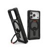 Чохол до мобільного телефона UAG iPhone 17 Pro Plasma XTE MagSafe Black/Pop Orange (114527114097) зображення 12