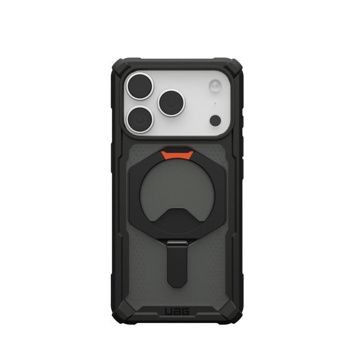 Чехол для мобильного телефона UAG iPhone 17 Pro Plasma XTE MagSafe Black/Clear (11452711404G)