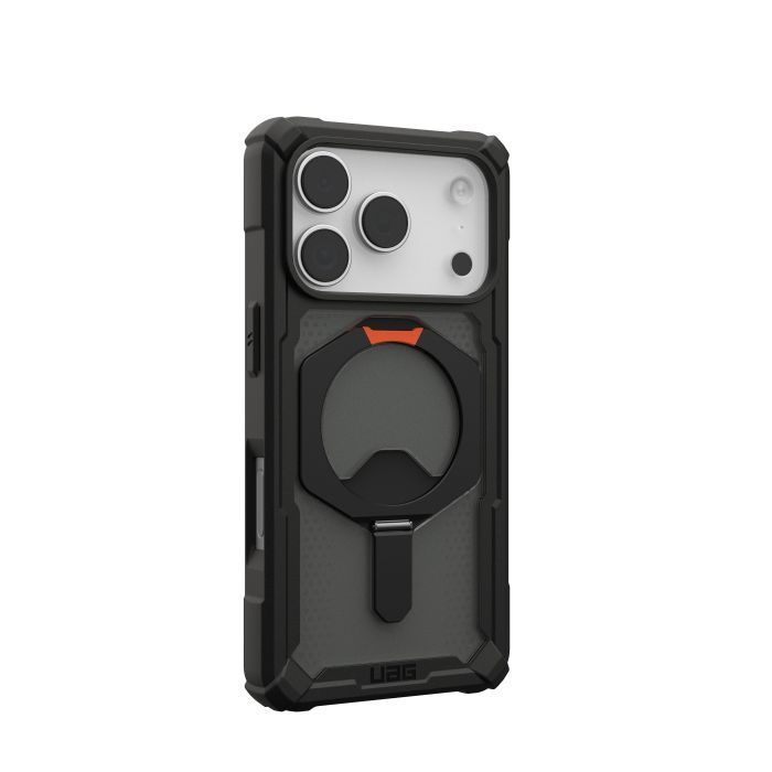 Чехол для мобильного телефона UAG iPhone 17 Pro Plasma XTE MagSafe Black/Clear (11452711404G) изображение 2
