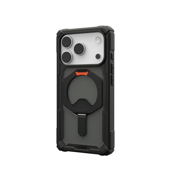 Чехол для мобильного телефона UAG iPhone 17 Pro Plasma XTE MagSafe Black/Clear (11452711404G) изображение 3