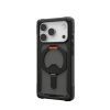 Чохол до мобільного телефона UAG iPhone 17 Pro Plasma XTE MagSafe Black/Pop Orange (114527114097) зображення 3