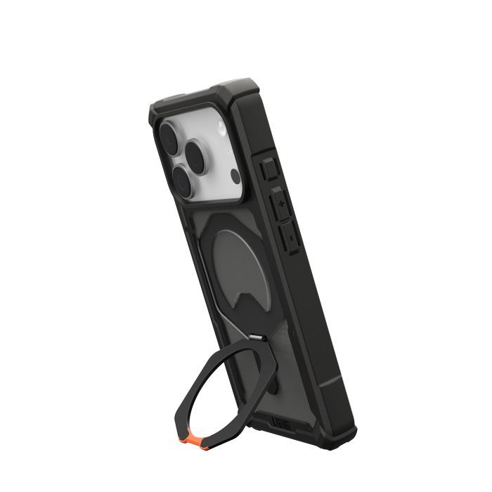Чехол для мобильного телефона UAG iPhone 17 Pro Plasma XTE MagSafe Black/Clear (11452711404G) изображение 4