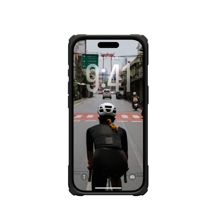 Чехол для мобильного телефона UAG iPhone 17 Pro Plasma XTE MagSafe Black/Clear (11452711404G) изображение 9