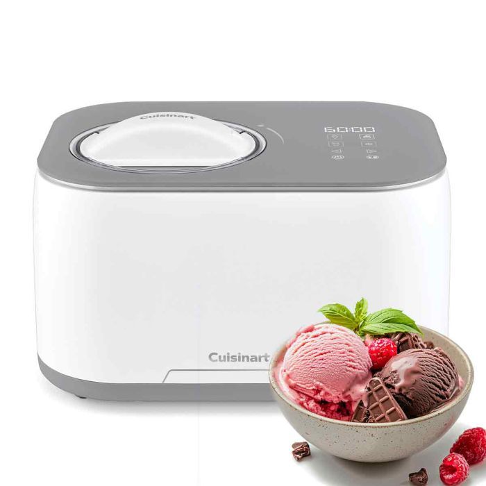 Мороженица Cuisinart Freeze Ease (ICE90E) изображение 2