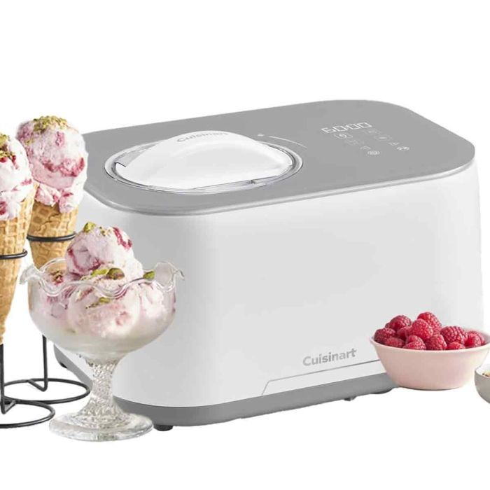 Мороженица Cuisinart Freeze Ease (ICE90E) изображение 3