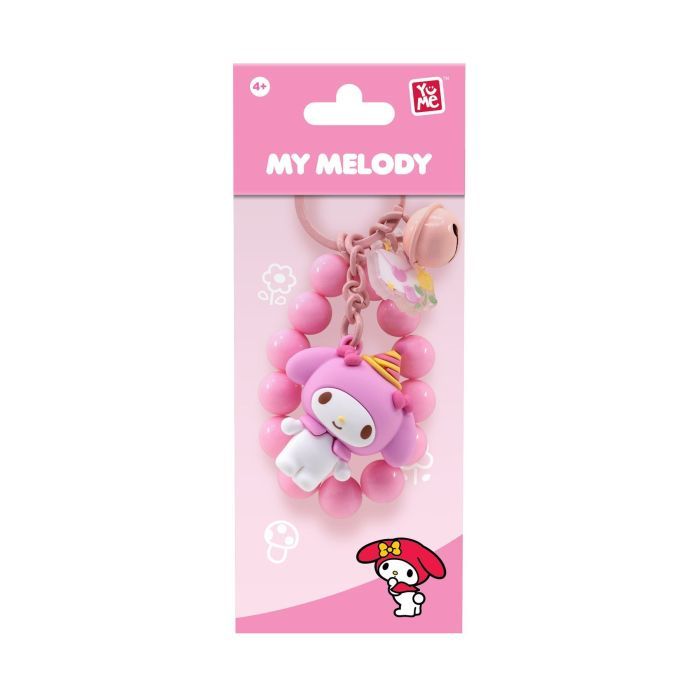 Брелок Hello Kitty Святкова серія Май Мелоді (11688) зображення 2