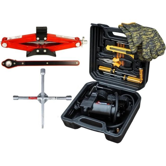 Набор техпомощи Poputchik Механік 1 (33-040-IS)