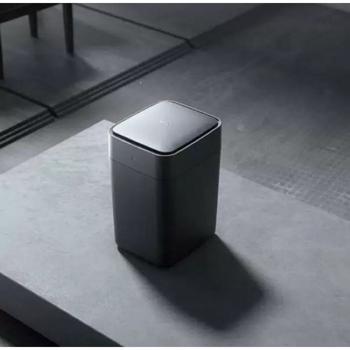 Контейнер для мусора Xiaomi Townew T1S Black изображение 4