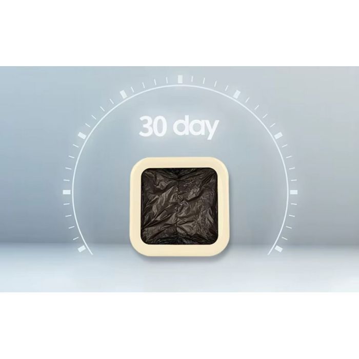 Контейнер для мусора Xiaomi Townew T1S Black изображение 6