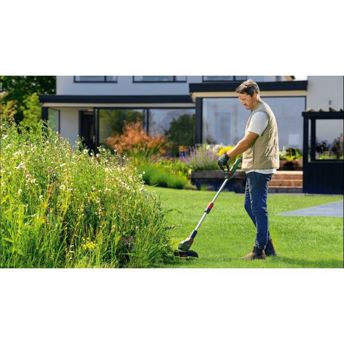 Тример садовий Bosch UniversalGrassCut 18V-26-500 1х2.5Ah, 26см, ЗП AL 18V-20 3.5кг (0.600.8C1.F00) зображення 3