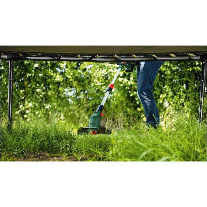 Тример садовий Bosch UniversalGrassCut 18V-26-500 1х2.5Ah, 26см, ЗП AL 18V-20 3.5кг (0.600.8C1.F00) зображення 4