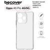 Чехол для мобильного телефона BeCover Silicone Oppo A5 Pro 4G/5G Transparent (713787)