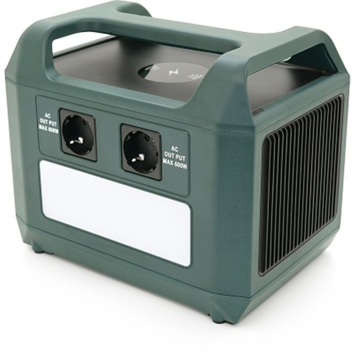 Зарядна станція V-TAC 600W, 576Wh (VT-606N) зображення 4