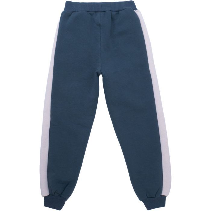 Спортивный костюм детский Smile на флисе (4228-134B-gray) изображение 5