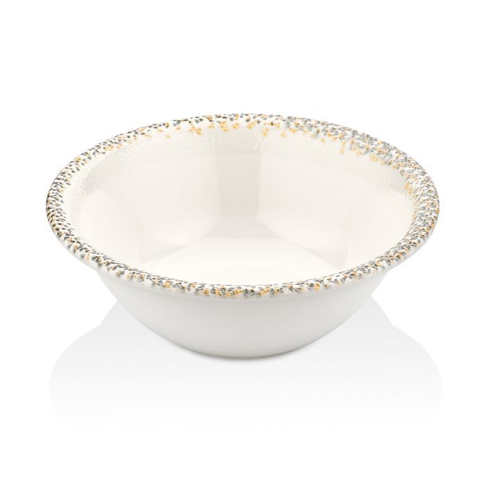 Салатник By Bone серія "Tinta" Tessera 18 см 650 мл (TN-TS-ZT-18-KS)