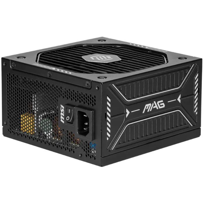 Блок живлення MSI 750W MAG A750GLS PCIE5 (MAG A750GLS PCIE5)